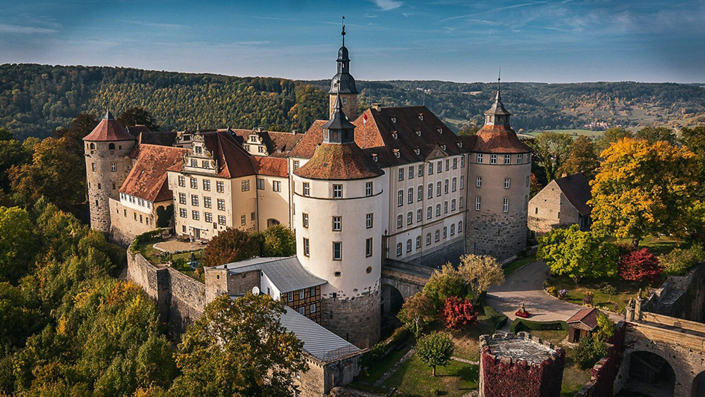 foto_Schloss_Langenburg Schloss Langenburg