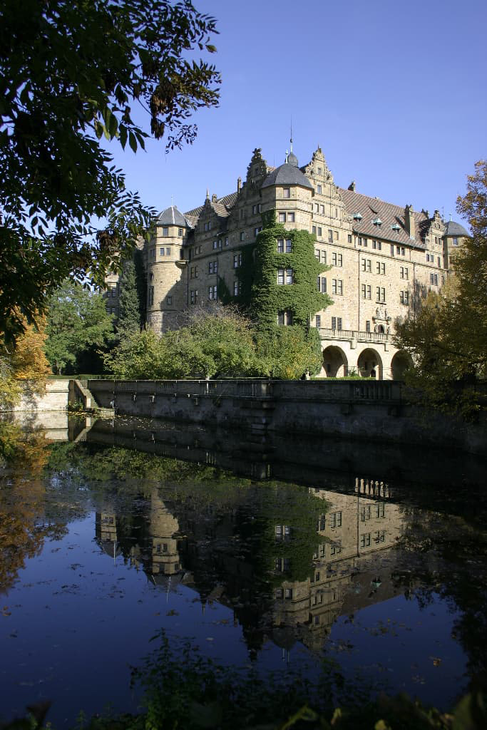Schloss Neuenstein Schloss Neuenstein