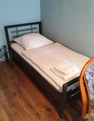Einzelbett